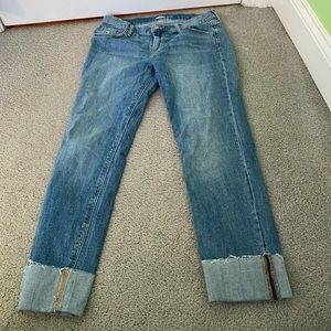 Old Navy boyfriend jeans
